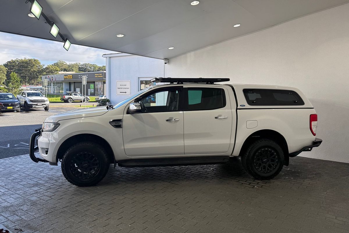 2019 Ford Ranger XLT PX MkIII 4X4