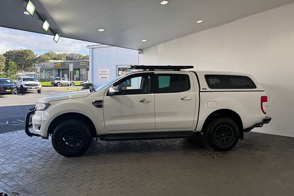 2019 Ford Ranger XLT PX MkIII 4X4