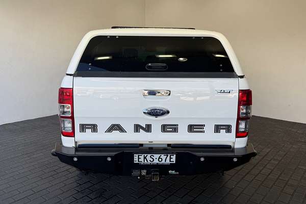2019 Ford Ranger XLT PX MkIII 4X4