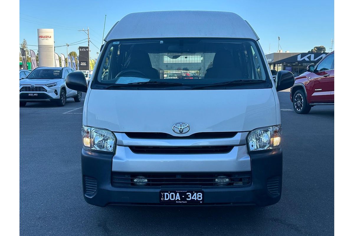 2016 Toyota Hiace KDH221R