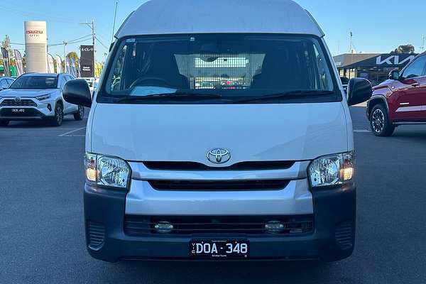 2016 Toyota Hiace KDH221R