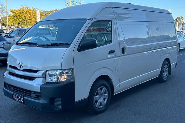 2016 Toyota Hiace KDH221R