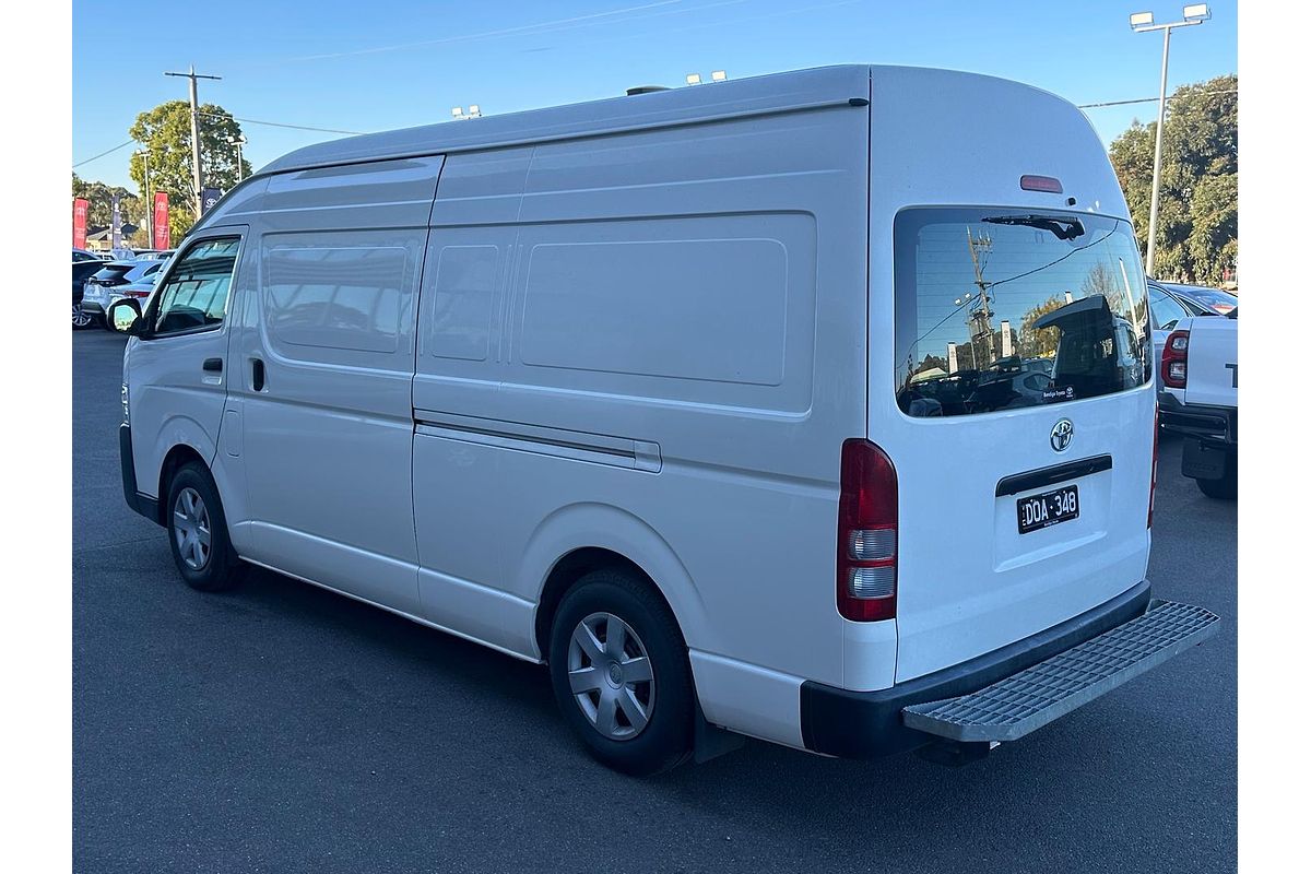 2016 Toyota Hiace KDH221R