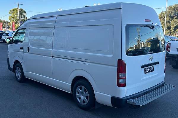 2016 Toyota Hiace KDH221R