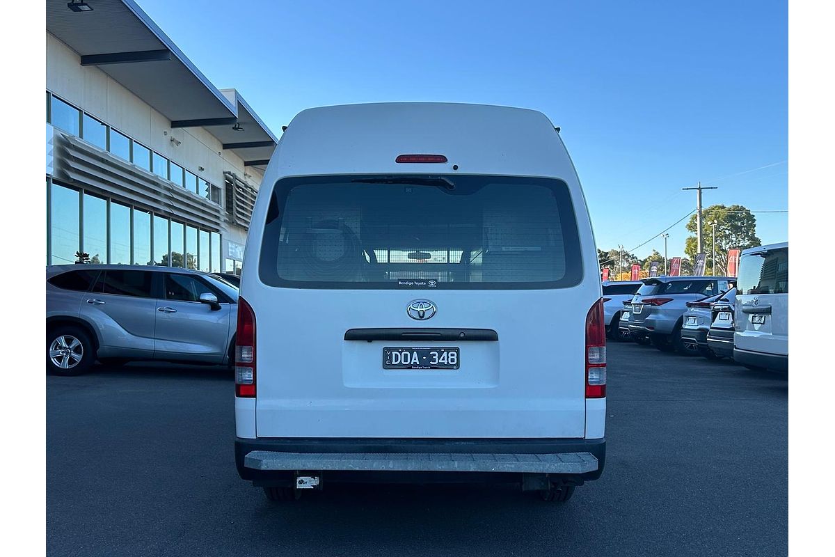 2016 Toyota Hiace KDH221R