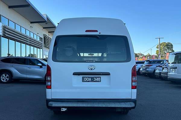 2016 Toyota Hiace KDH221R