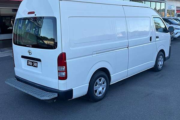 2016 Toyota Hiace KDH221R
