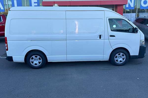 2016 Toyota Hiace KDH221R