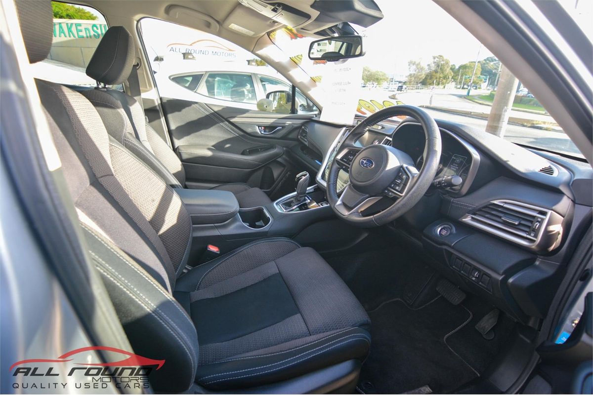 2021 Subaru OUTBACK AWD MY21