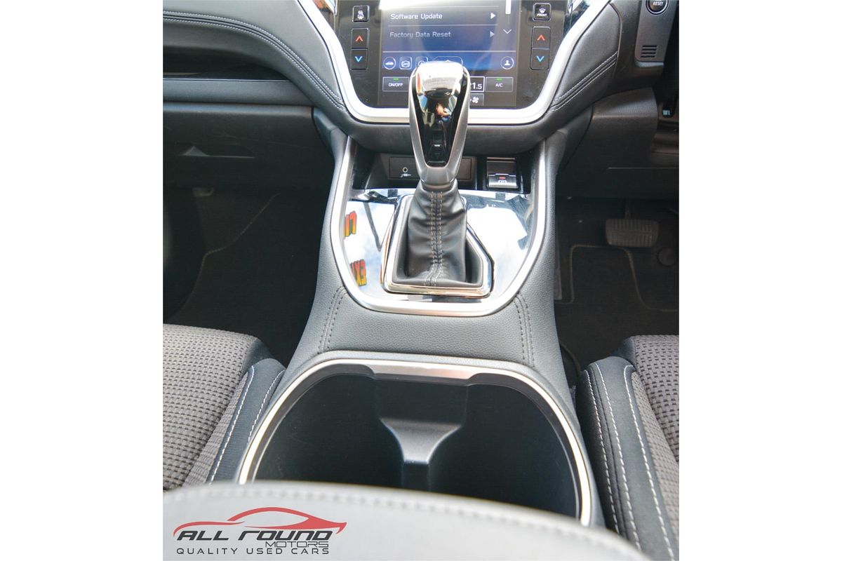 2021 Subaru OUTBACK AWD MY21