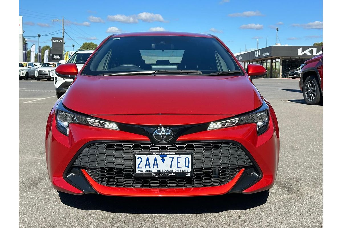 2019 Toyota Corolla Ascent Sport MZEA12R