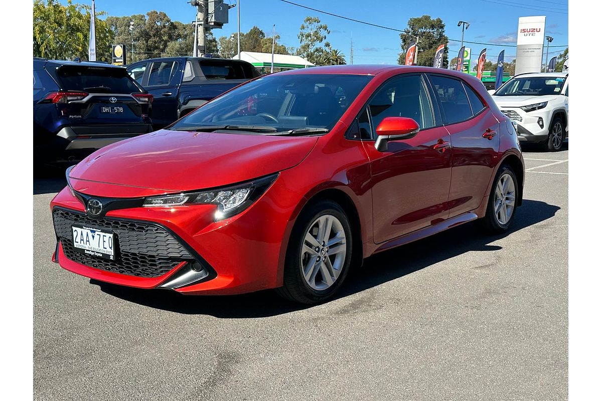 2019 Toyota Corolla Ascent Sport MZEA12R