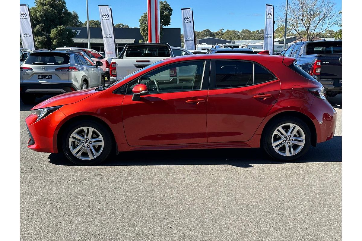 2019 Toyota Corolla Ascent Sport MZEA12R