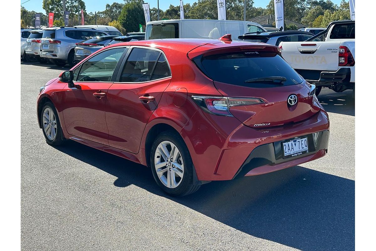 2019 Toyota Corolla Ascent Sport MZEA12R