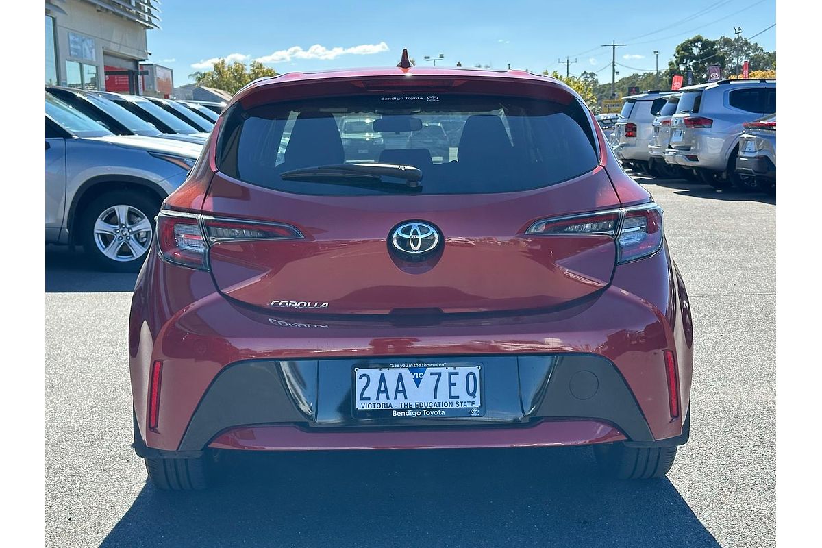 2019 Toyota Corolla Ascent Sport MZEA12R