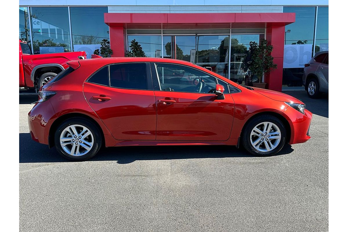 2019 Toyota Corolla Ascent Sport MZEA12R