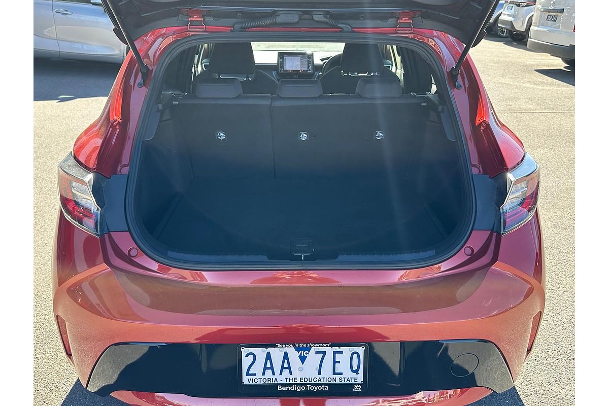 2019 Toyota Corolla Ascent Sport MZEA12R