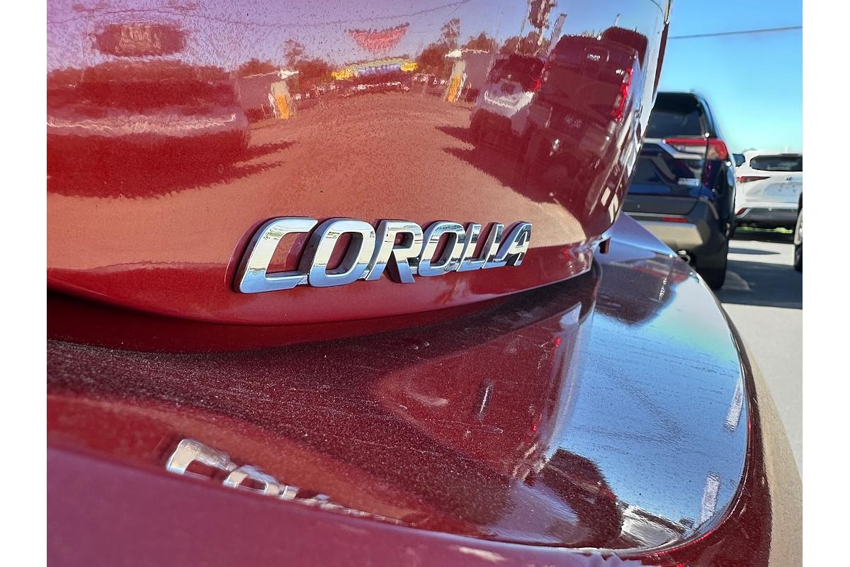 2019 Toyota Corolla Ascent Sport MZEA12R