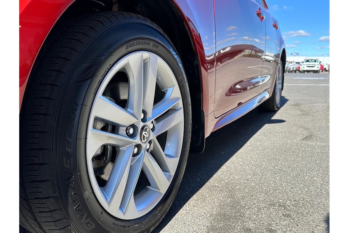2019 Toyota Corolla Ascent Sport MZEA12R