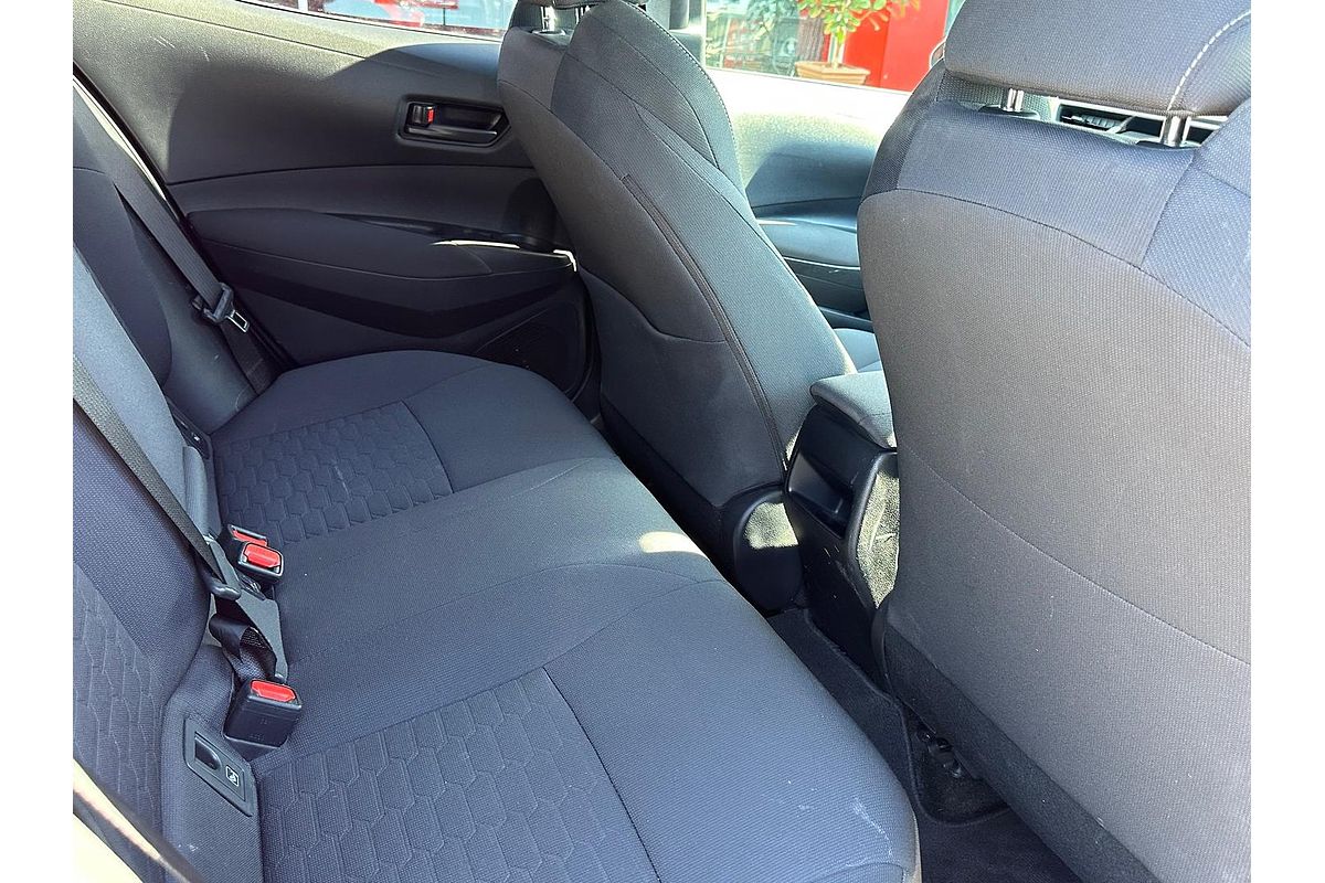 2019 Toyota Corolla Ascent Sport MZEA12R