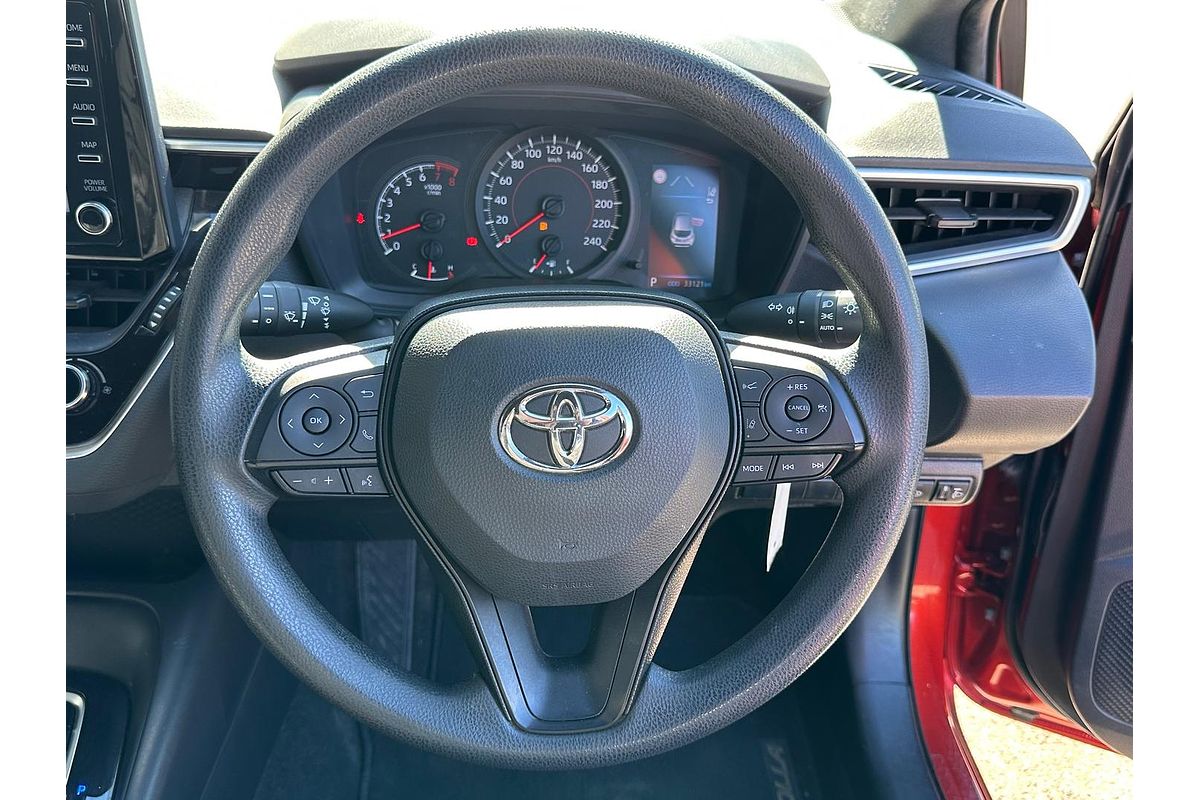 2019 Toyota Corolla Ascent Sport MZEA12R