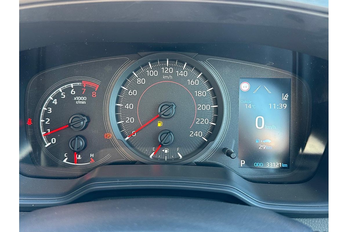 2019 Toyota Corolla Ascent Sport MZEA12R