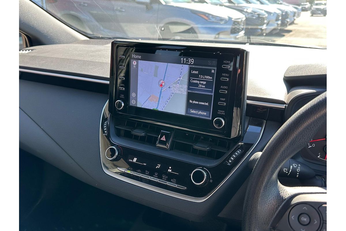 2019 Toyota Corolla Ascent Sport MZEA12R
