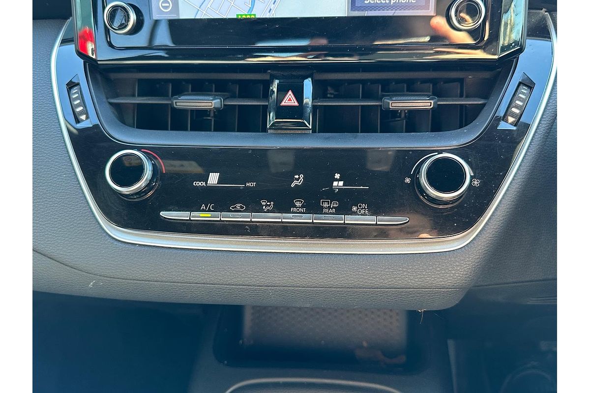 2019 Toyota Corolla Ascent Sport MZEA12R