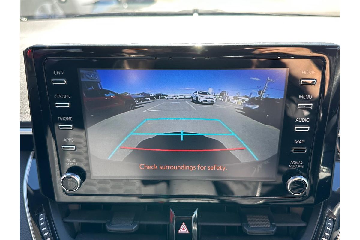 2019 Toyota Corolla Ascent Sport MZEA12R