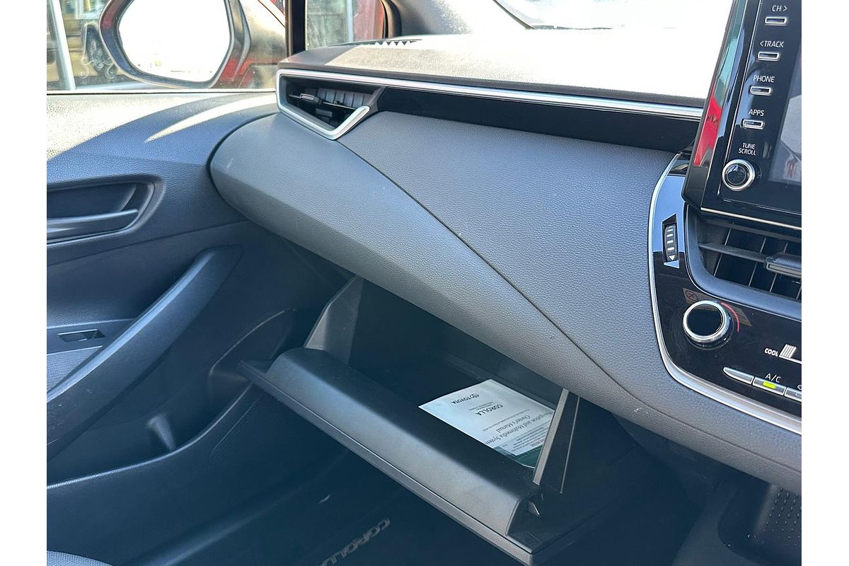 2019 Toyota Corolla Ascent Sport MZEA12R