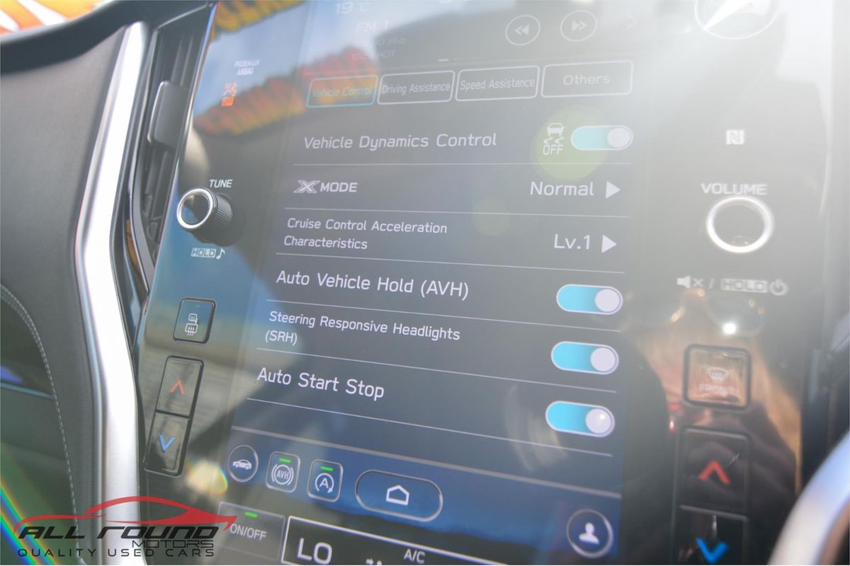 2021 Subaru OUTBACK AWD MY21