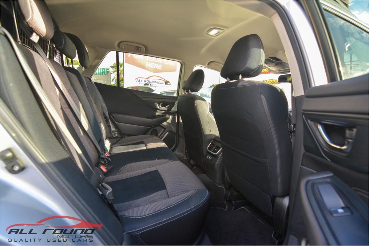 2021 Subaru OUTBACK AWD MY21