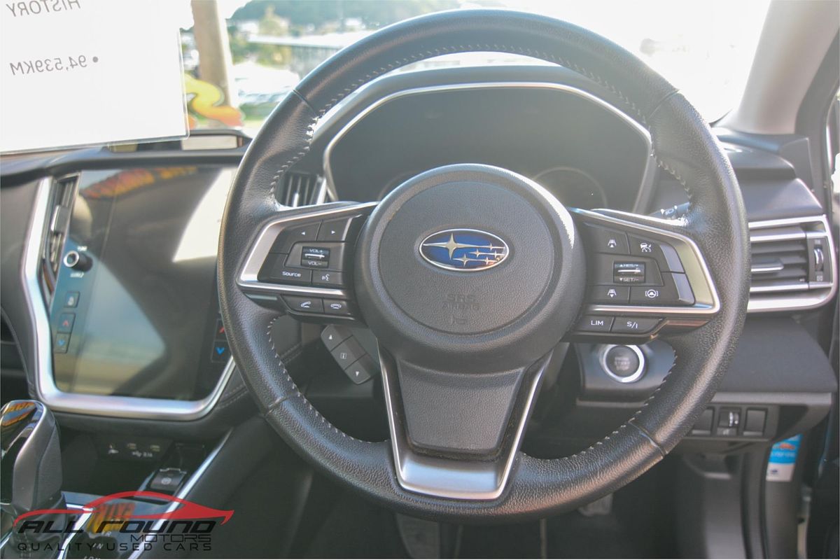 2021 Subaru OUTBACK AWD MY21