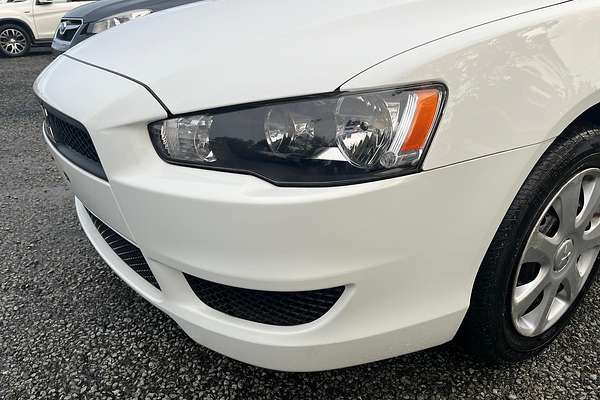 2012 Mitsubishi Lancer ES CJ