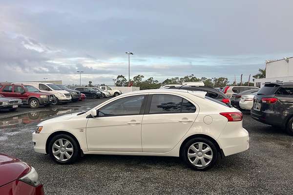 2012 Mitsubishi Lancer ES CJ