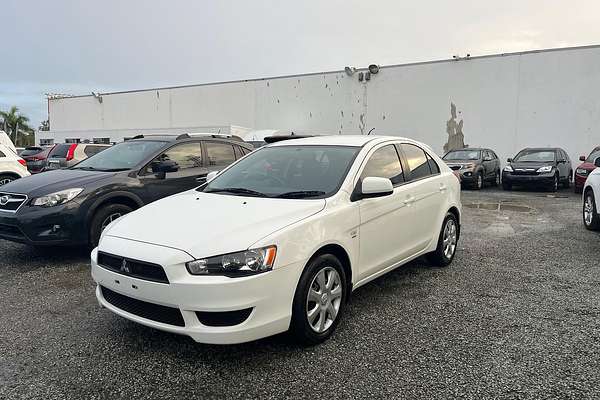 2012 Mitsubishi Lancer ES CJ