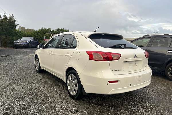 2012 Mitsubishi Lancer ES CJ