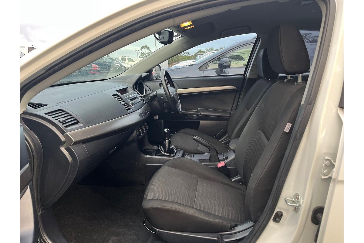 2012 Mitsubishi Lancer ES CJ