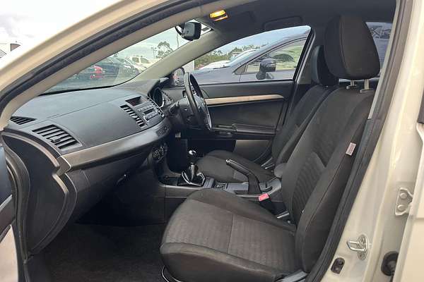 2012 Mitsubishi Lancer ES CJ