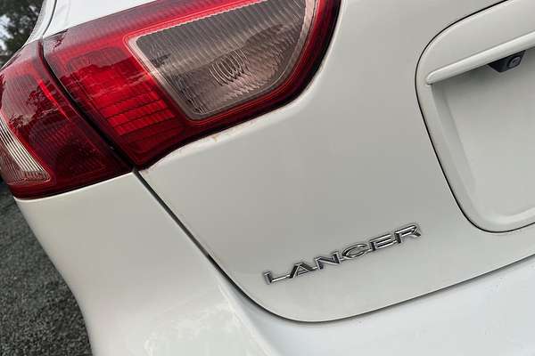 2012 Mitsubishi Lancer ES CJ