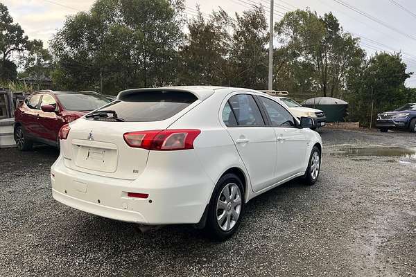 2012 Mitsubishi Lancer ES CJ