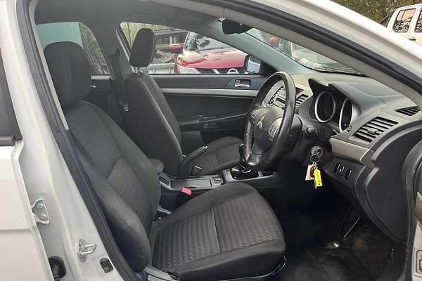 2012 Mitsubishi Lancer ES CJ