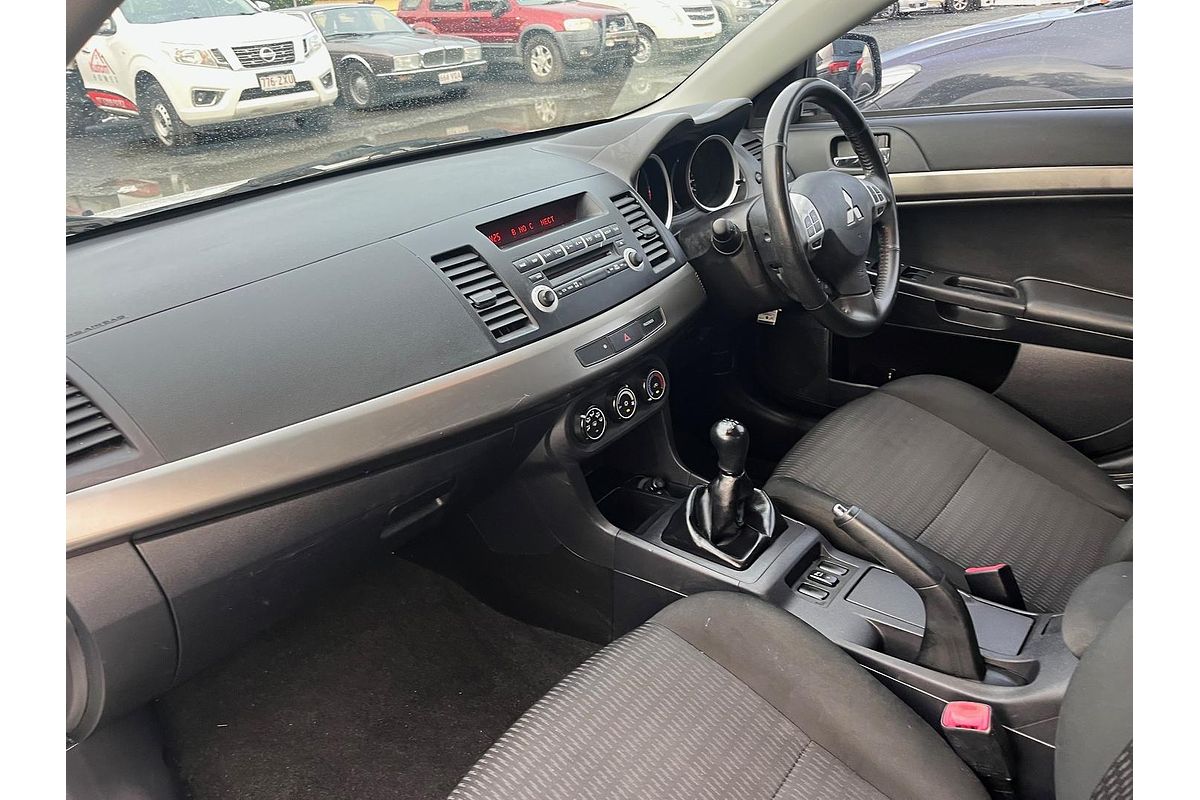 2012 Mitsubishi Lancer ES CJ