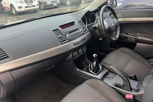 2012 Mitsubishi Lancer ES CJ