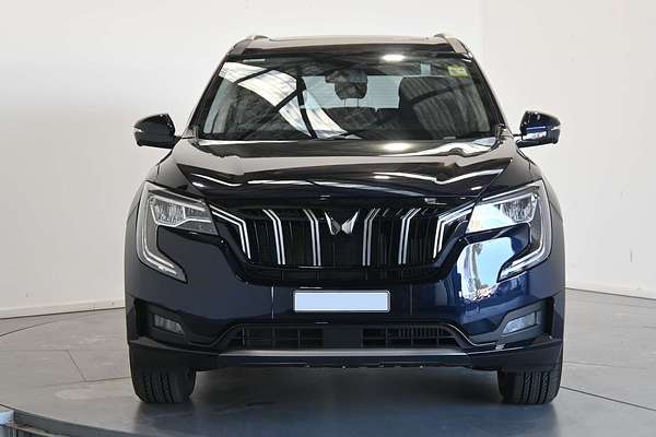 2025 Mahindra XUV700 AX7L