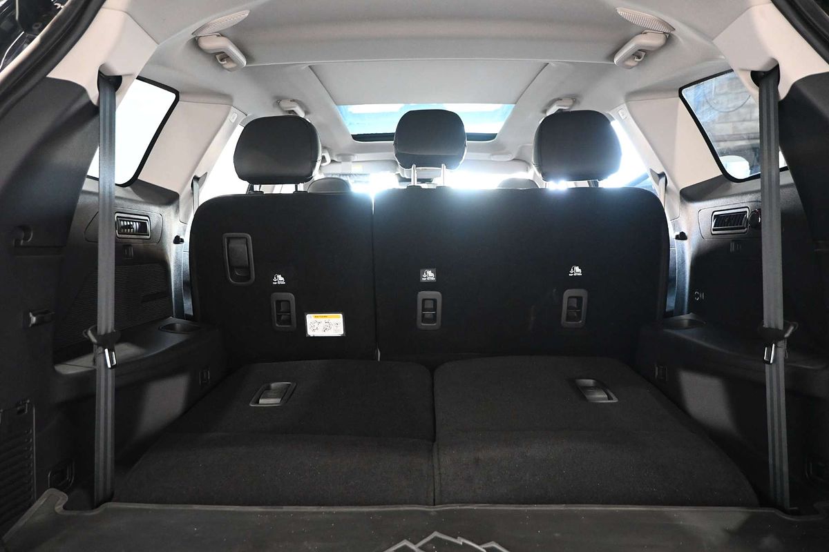 2025 Mahindra XUV700 AX7L