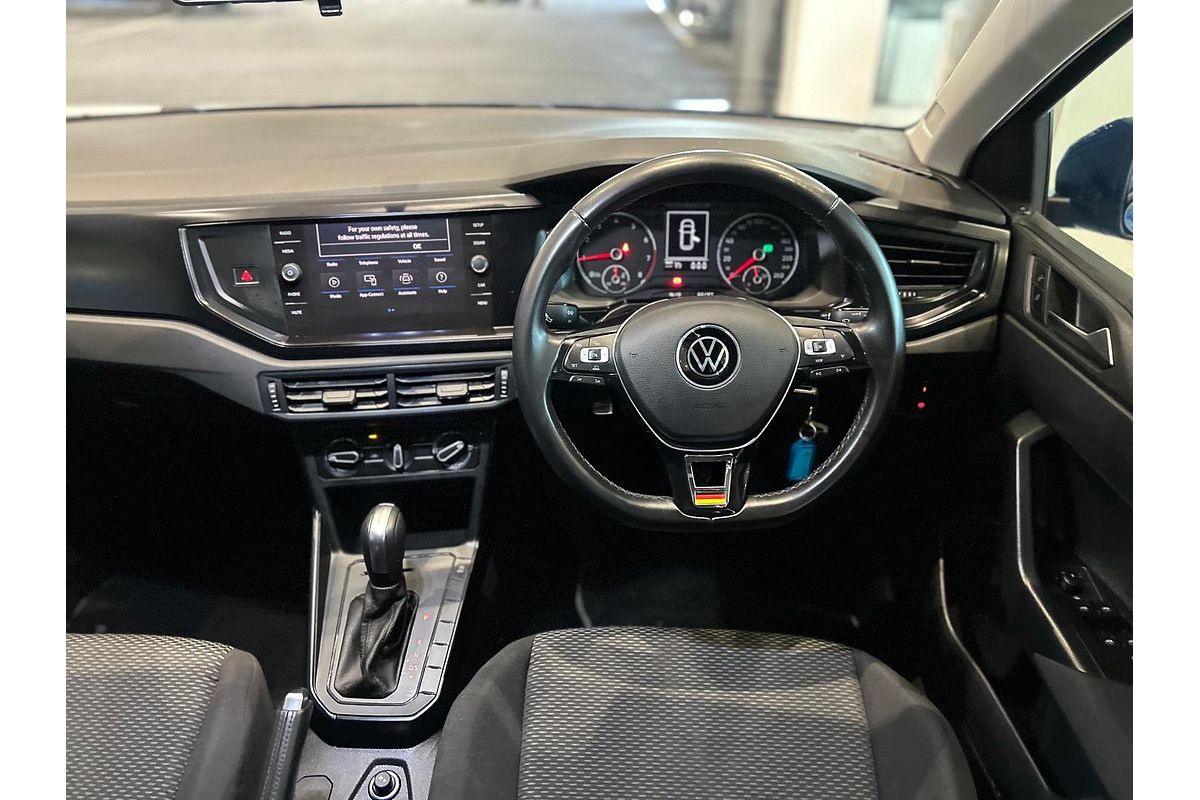 2021 Volkswagen Polo 70TSI Trendline AW