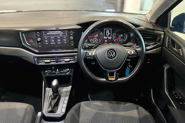 2021 Volkswagen Polo 70TSI Trendline AW