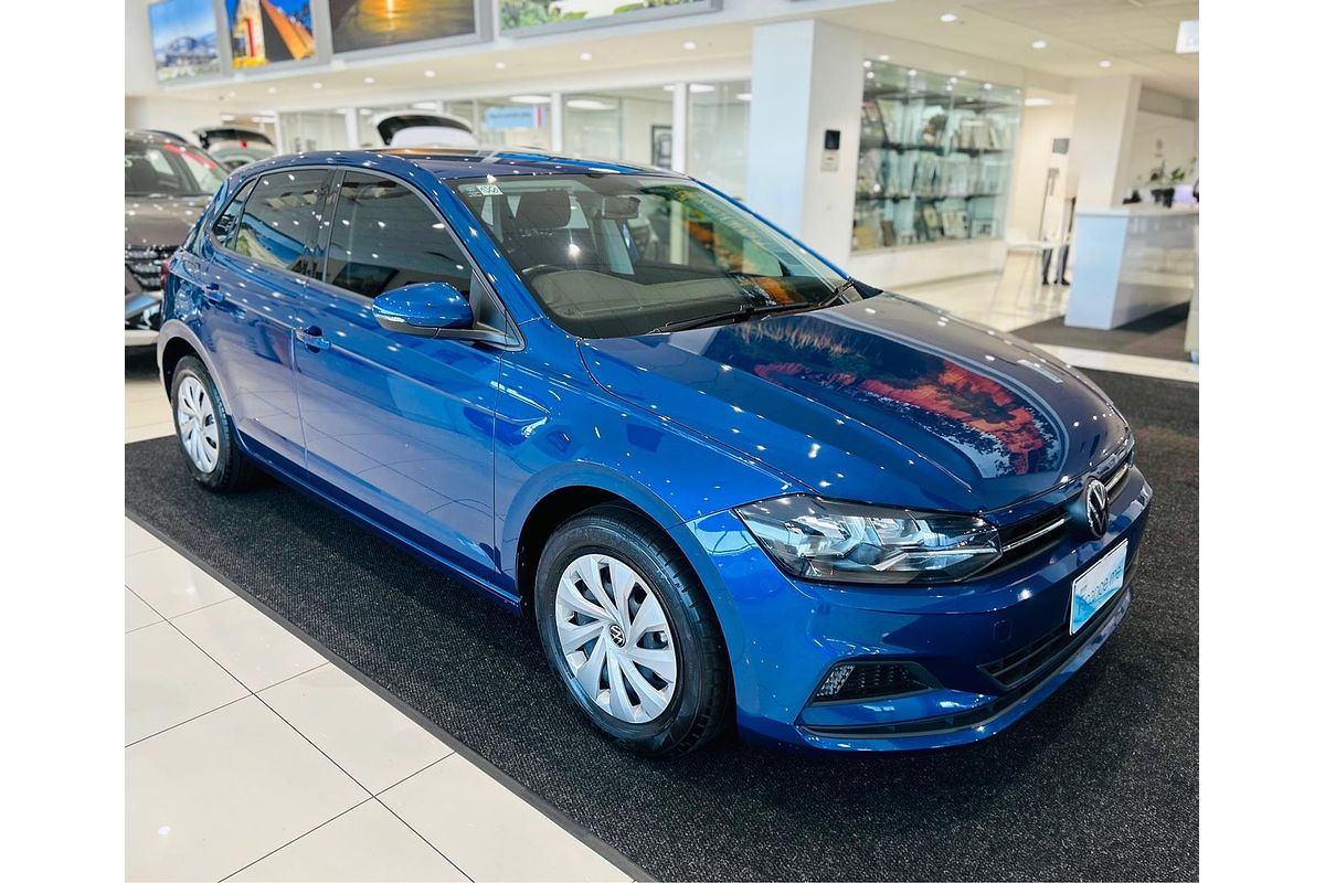 2021 Volkswagen Polo 70TSI Trendline AW