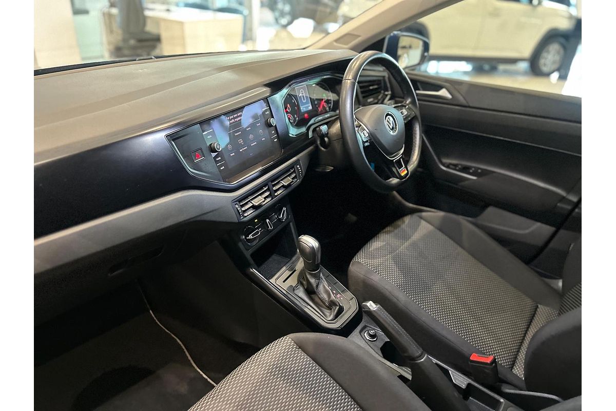 2021 Volkswagen Polo 70TSI Trendline AW